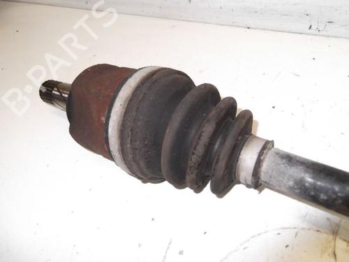Right front driveshaft OPEL CORSA D (S07) 1.2 (L08, L68) | BP29085858M39 