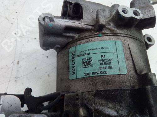 AC compressor HONDA CIVIC X Hatchback (FC_, FK_) 1.5 VTEC (FK7) | BP40230314M34 - Image 3