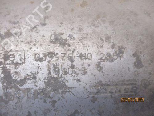 Exhaust system HONDA JAZZ II (GD_, GE3, GE2) 1.3 iDSi (GD1) | BP29083816M121