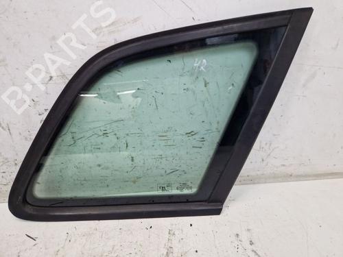 Used Rear right door window Rear right door window 37136726 37136726