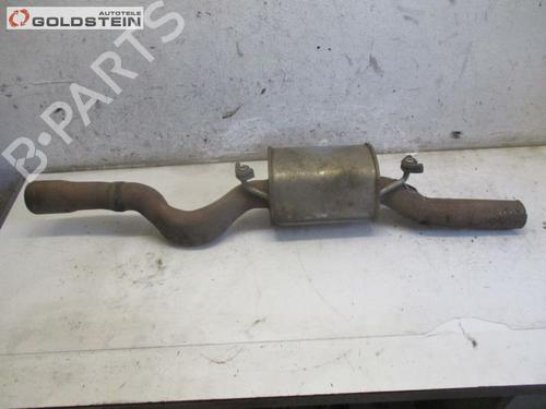 Used Exhaust system MERCEDES-BENZ B-CLASS Sports Tourer (W245) B 180 CDI (245.207) (109 hp) 13760882