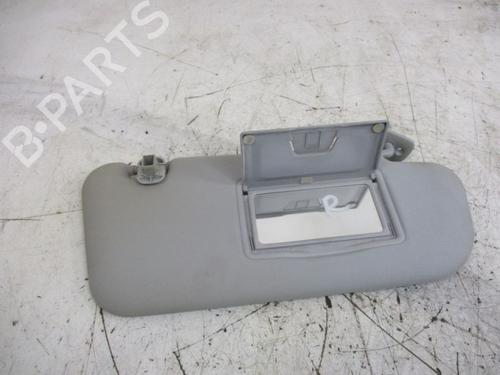 Right sun visor MAZDA 3 (BK) 2.0 MZR-CD (BK14) | BP37114711I2 - Image 2