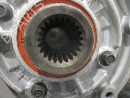 Transfer box JEEP CHEROKEE (KJ) 3.7 4x4 | BP29091298M36 
