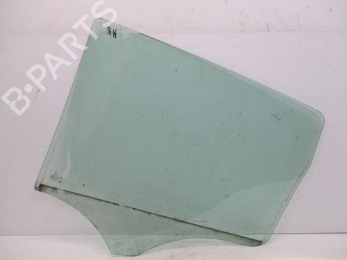 Rear right door window MERCEDES-BENZ A-CLASS (W169) A 160 CDI (169.006, 169.306) | BP18800780C21 
