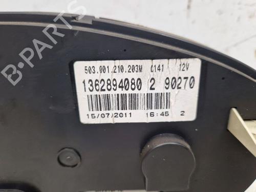 Instrument cluster PEUGEOT BOXER Van 2.2 HDi 120 | BP37134835C47 - Image 8