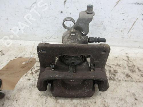 Bremssattel links hinten für OPEL CORSA E (X15) 1.4 Turbo (08, 68) (150 hp) 29096425