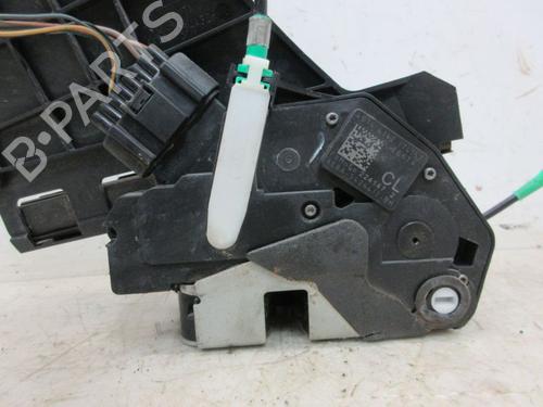 Rear right lock FORD FIESTA VI (CB1, CCN) 1.6 Ti | BP29044608C99