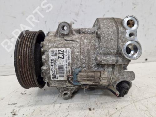 AC-Kompressor AC-Kompressor OPEL ASTRA J Sports Tourer (P10) 1.7 CDTI (35) (125 hp) 36422450 36422450