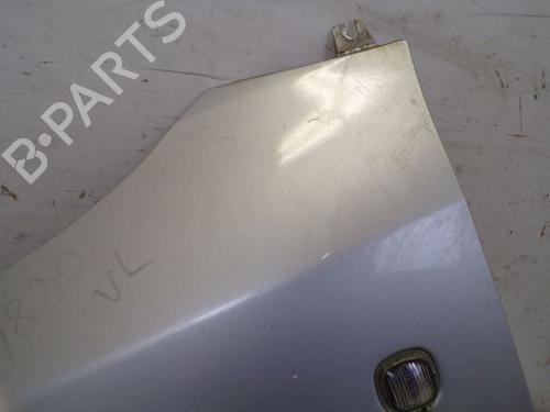 Left front fenders SKODA FABIA II Combi (545) 1.2 TSI | BP19294290C41 