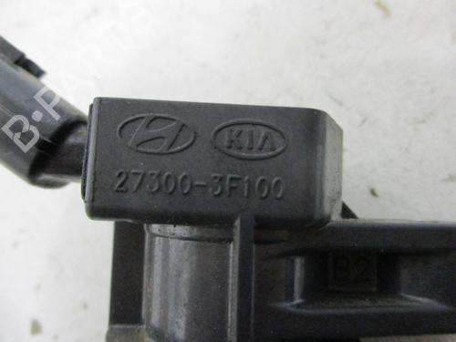 Ignition coil KIA SORENTO II (XM) 2.4 CVVT | BP40163470M94 - Image 6