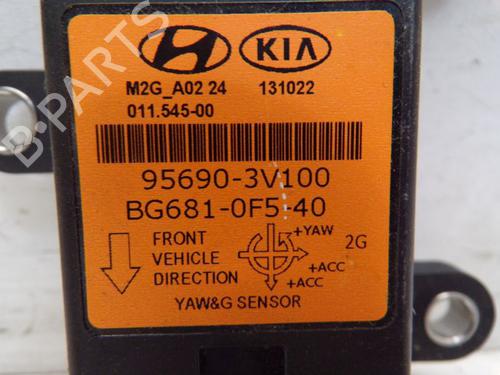 Electronic sensor KIA SORENTO II (XM) 2.4 CVVT | BP40169962M84  - Image 5