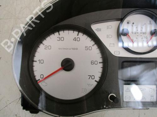 Instrument cluster PEUGEOT PARTNER Tepee 1.6 VTi | BP37127069C47 - Image 9