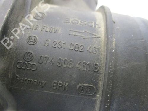 Mass air flow sensor VW PASSAT B6 (3C2) 2.0 TDI | BP37118616M95 - Image 5