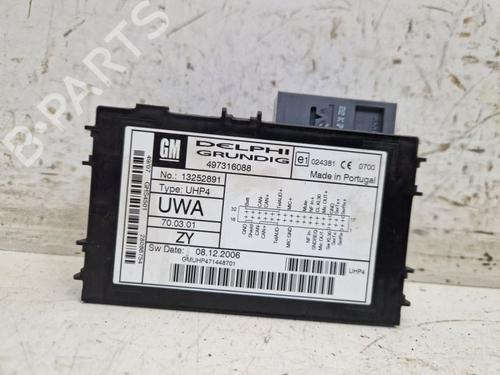 Unité de contrôle OPEL ANTARA A (L07) 2.0 CDTI 4x4 (150 hp) 27184066