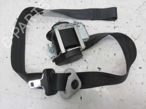 Front right seatbelt PEUGEOT 207 (WA_, WC_) 1.6 16V VTi | BP29093658I25 