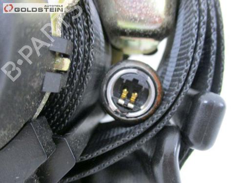 Rear right seatbelt PEUGEOT 807 (EB_) 2.0 HDi | BP37101647I28 - Image 2