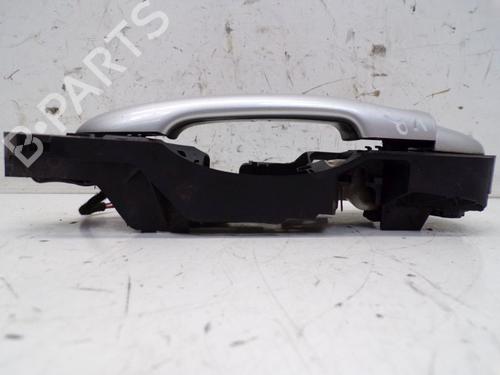 Front right exterior door handle RENAULT MEGANE III Hatchback (BZ0/1_, B3_) 1.6 16V (BZ1B, BZ1H) | BP29085702C129 