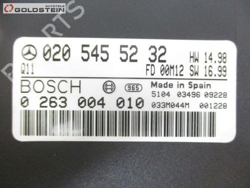 Elektronisk modul MERCEDES-BENZ S-CLASS (W220) S 320 CDI (220.026, 220.126) | BP18790077M83 