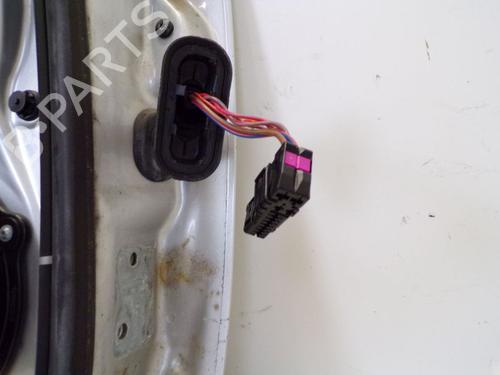 Left rear door AUDI A6 C6 Avant (4F5) 2.7 TDI | BP19300269C4 