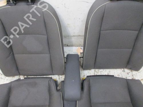 Sæde Bagtil VOLVO C30 (533) 1.6 | BP37110833C17 - Image 3