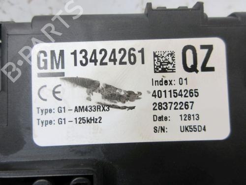 Fuse box OPEL CORSA D (S07) 1.2 (L08, L68) | BP37125398E1 - Image 8