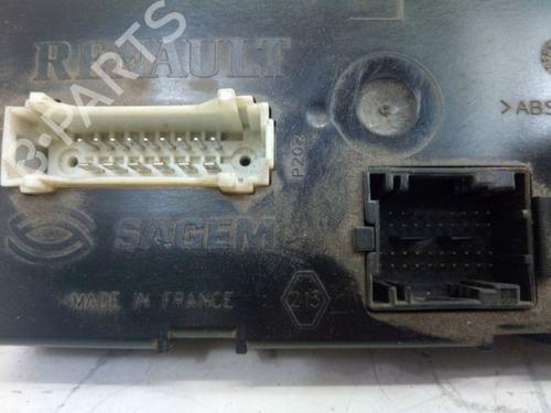 Control unit RENAULT TRAFIC II Van (FL) 1.9 dCi 100 (FL0C, FL0K, FL0B) | BP37139656M11 - Image 7