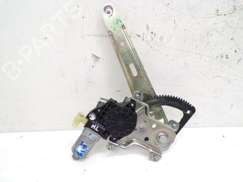 Used Rear left window mechanism HYUNDAI i10 I (PA) 1.2 (78 hp) 18801895