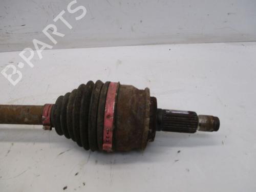 Left rear driveshaft SUZUKI GRAND VITARA II (JT, TE, TD) 1.6 All-wheel Drive (JB416) | BP18801727M40 