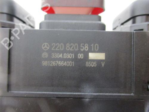 Switch MERCEDES-BENZ S-CLASS (W220, V220) S 320 (220.065, 220.165) | BP18800466I30 