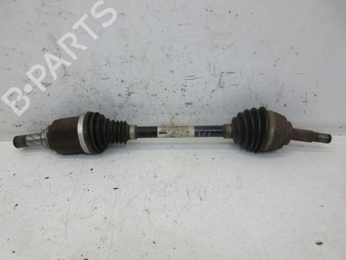 Left front driveshaft RENAULT ZOE (BFM_) ZOE | BP30668271M38