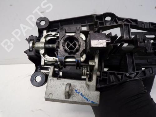 Rear right exterior door handle CHEVROLET CRUZE (J300) 1.4 | BP29097086C130