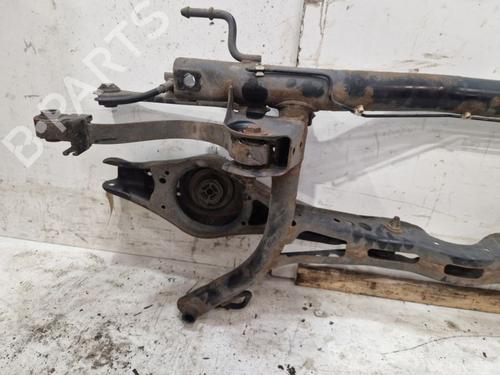 Rear axle VW GOLF PLUS V (5M1, 521) 1.9 TDI | BP25893513M2 