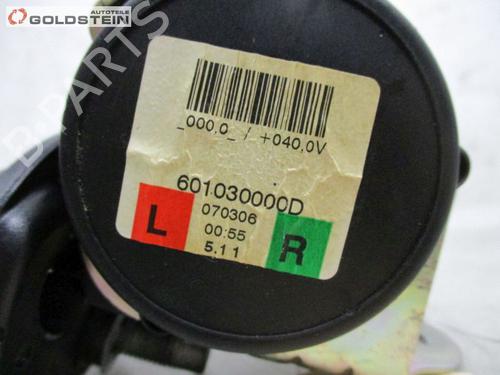 Rear left seatbelt MINI MINI (R56) Cooper | BP18750616I29 