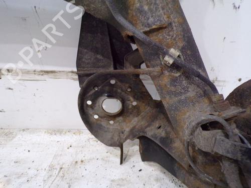 Rear axle HONDA CIVIC VIII Hatchback (FN, FK) 1.4 (FK1) | BP23411822M2 