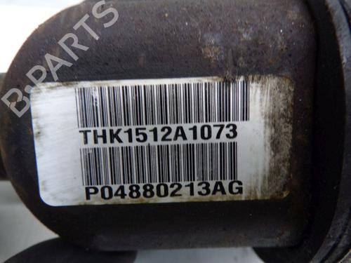 Left front driveshaft CHRYSLER GRAND VOYAGER V (RT) 3.6 | BP37131042M38 - Image 7