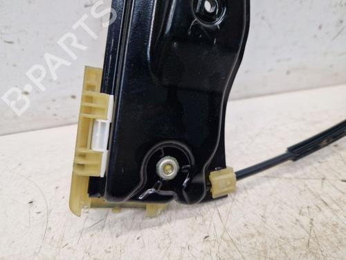 Front right window mechanism FORD FOCUS III Turnier 1.0 EcoBoost | BP29099686C23 