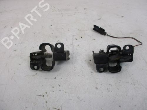 Used Hood lock MERCEDES-BENZ S-CLASS (W220) S 320 (220.065, 220.165) (224 hp) 18800576