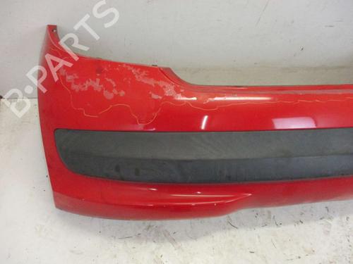 Rear bumper PEUGEOT 207 (WA_, WC_) 1.6 HDi | BP18799326C8 