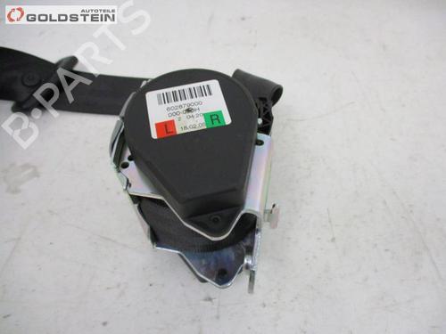 Rear right seatbelt AUDI A4 B7 Avant (8ED) 2.0 TDI 16V | BP18752241I28 