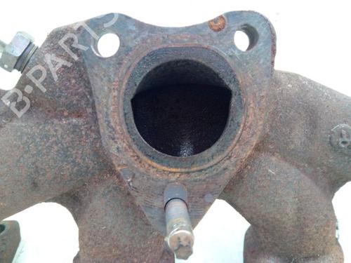 Exhaust manifold RENAULT KANGOO Express (FW0/1_) 1.5 dCi 90 (FW0G, FW05, FW08, FW11) | BP29102540M110 