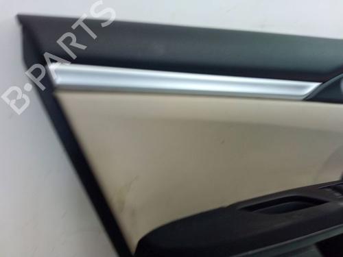 Front left panel HONDA CIVIC X Hatchback (FC_, FK_) 1.5 VTEC (FK7) | BP39034848C58 - Image 3