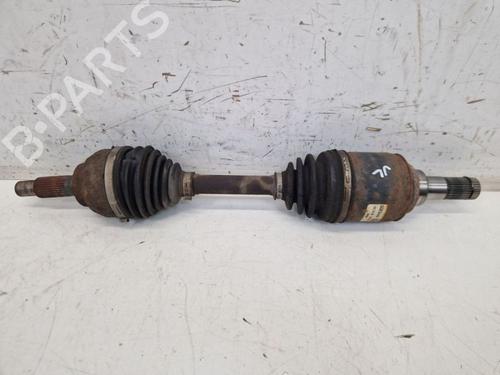 Used Left front driveshaft MAZDA 3 (BL) 2.3 MPS Turbo (BL14) (260 hp) 29103630