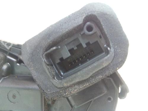 Front right lock VW POLO V (6R1, 6C1) 1.2 | BP29107998C97 