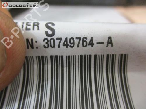 Front right seatbelt VOLVO V70 III (135) 2.4 D | BP18763490I25 