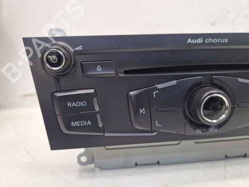 Radio AUDI A4 B8 (8K2) 1.8 TFSI | BP26137102E6 