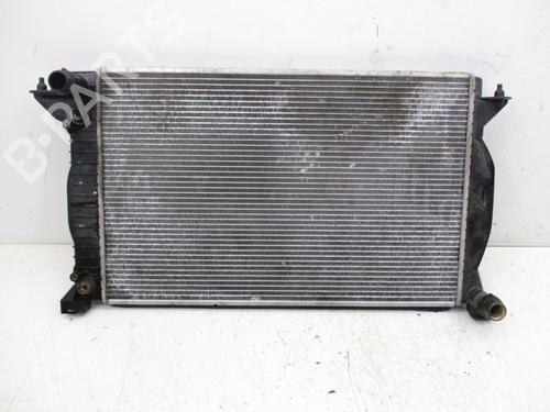 Water radiator AUDI A4 B6 Avant (8E5) 2.5 TDI | BP37121367M31 - Image 5