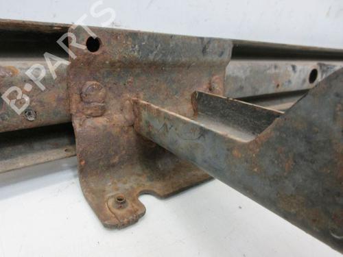 Rear bumper FORD TRANSIT CUSTOM V362 Van (FY, FZ) 2.2 TDCi | BP29092435C8 