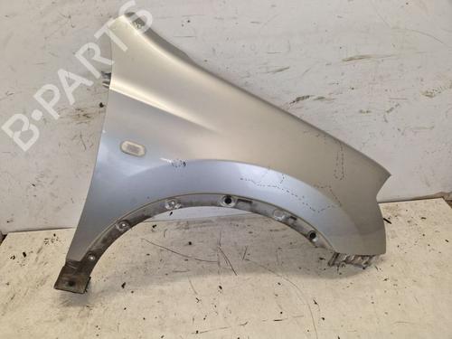 Used Right front fenders NISSAN QASHQAI / QASHQAI +2 I (J10, NJ10, JJ10E) 1.6 (114 hp) 26226286