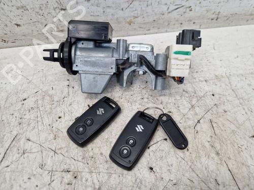 Rattlås /Tenningslås SUZUKI GRAND VITARA II (JT, TE, TD) 1.9 DDiS All-wheel Drive (JT419, TD44, JB419WD, JB419XD,... (129 hp) 27836172