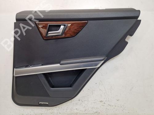 Used Rear right panel MERCEDES-BENZ GLK-CLASS (X204) 350 4-matic (204.987) (272 hp) 25944935